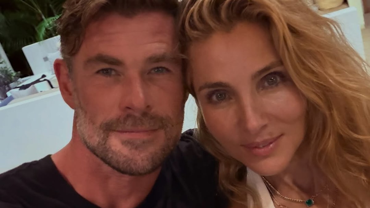 Chris Hemsworth’s 15-Year Love Confession to His ‘Gorgeous’ Wife Will Melt You