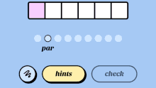 Minute Cryptic LOOPER