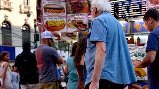 Consumer spending helped bolster the US’s GDP numbers this quarter.