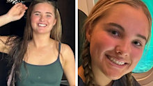 Lily Hooper, 18, was last seen leaving a home on Burragorang Road at Oakdale in Sydney’s south-west.