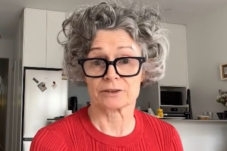 Australian comedian Judith Lucy, 58, reveals breast cancer diagnosis