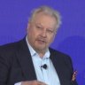 Richard White says resignation a ‘circuit-breaker’ for WiseTech