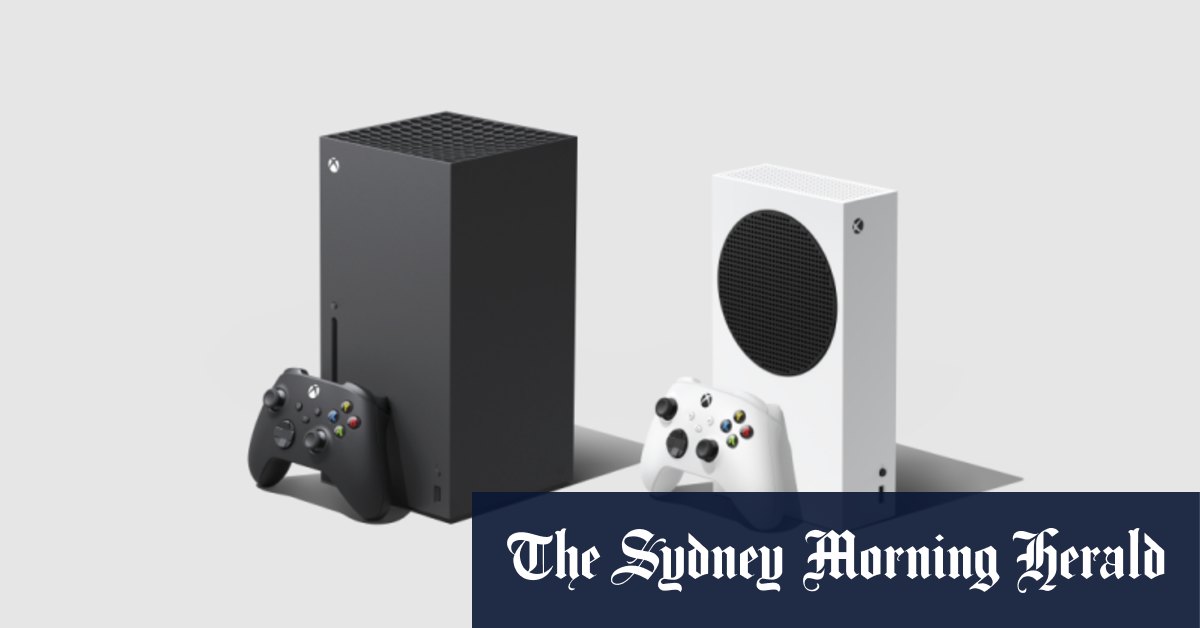 Xbox Series S, Series X get Australian launch details
