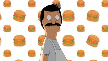 Bob, of Bob’s Burgers fame.