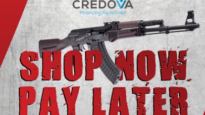 ‘Buy now, pay later’ becomes a new way to pay for guns