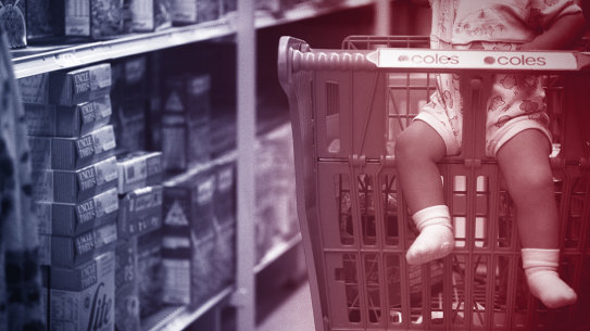 In the latest survey, 46 per cent of voters expected their personal outlook to get worse.