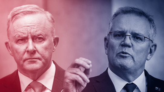 Scott Morrison’s personal ratings are rebounding.