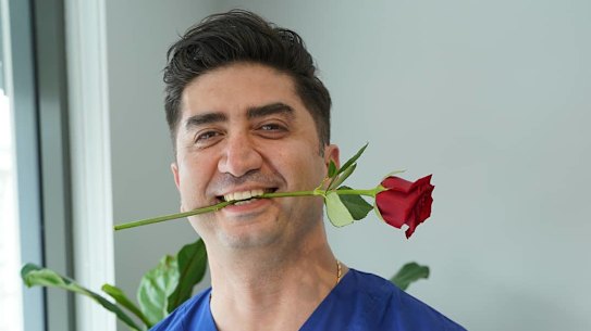 Dr Reza Ahmadi, who was a cosmetic surgeon at Cosmos, in a social media post.