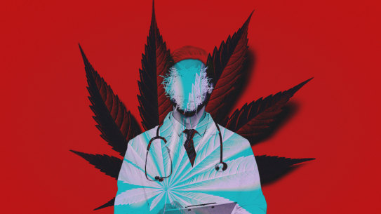 A TGA está preocupada com o facto de as lacunas oferecidas pela telessaúde terem levado a uma explosão nas prescrições de cannabis.