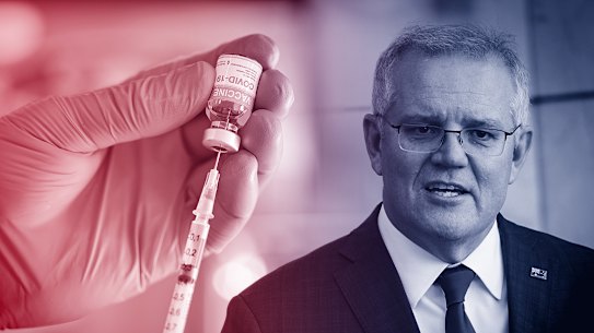 Prime Minister Scott Morrison wants state and territory leaders to stick to the plan to lift lockdowns once vaccination targets are reached.