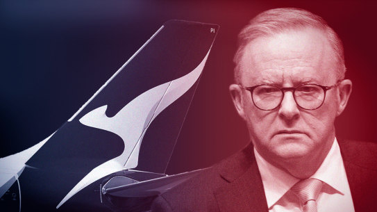 The furor around Anthony Albanese’s alleged 22 Qantas upgrade has placed an uncomfortable spotlight on politicians’ conflicts of interest.