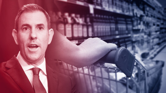 A federal budget without a cash handout was always going to be a tough sell for Jim Chalmers.