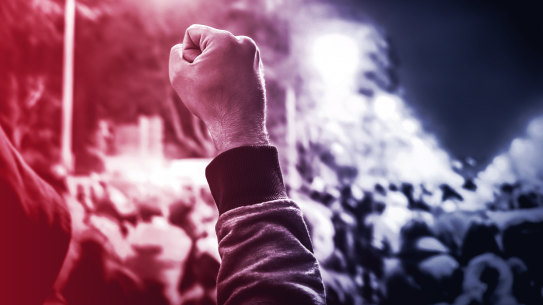 Exclusive polling from the Resolve Political Monitor shows about half of Australians firmly back the case for stronger hate speech laws to protect people of faith.