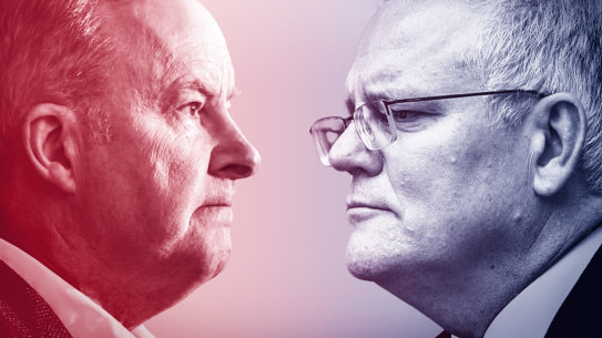 “The long-term story is one of Scott Morrison and the Coalition losing skin but Labor not necessarily benefiting – or at least not benefitting fully,” said Resolve director Jim Reed.