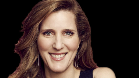 'The absolute pinnacle': Mecca founder Jo Horgan wins entrepreneur of the year