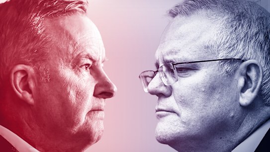 The latest Resolve survey shows Morrison has lost more ground against Albanese on key measures of personal leadership.
