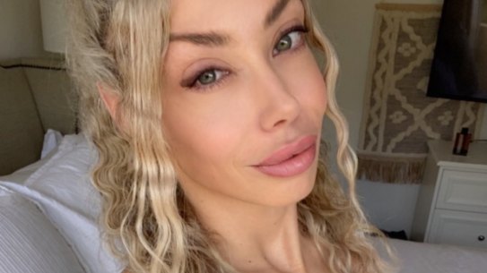 Victim Monique Lezsak.