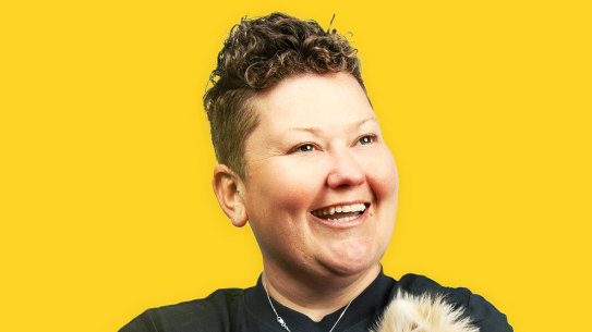 Kirsty Webeck’s comedy is low-key and assured.