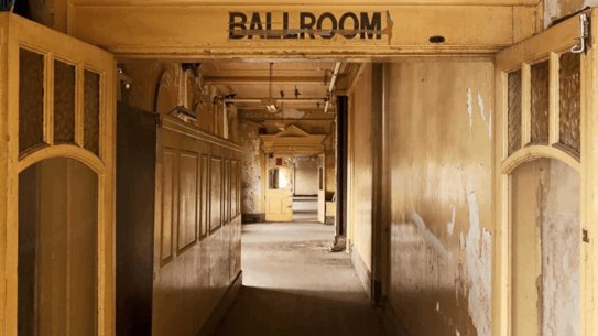 Flinders Street Ballroom