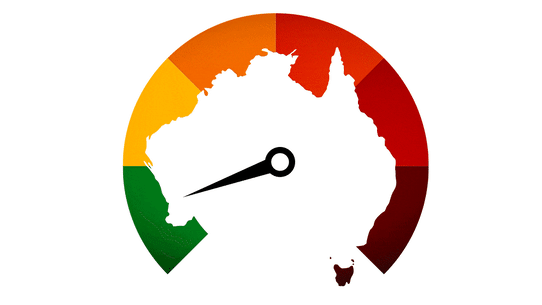 Climate heat graphic gif