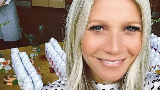 Gwyneth Paltrow 