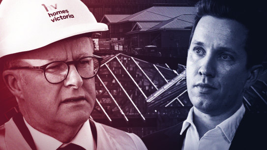 Albanese, Chandler-Mather housing