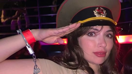 Maram Susli, also known as PartisanGirl or Syrian Girl is a Syrian-Australian political influencer and conspiracy theorist.