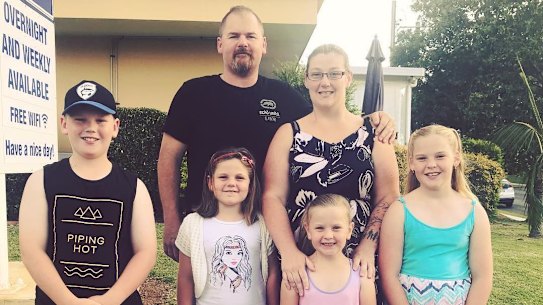 Kara Lee and her family have recorded seven COVID-19 infections among the six of them.