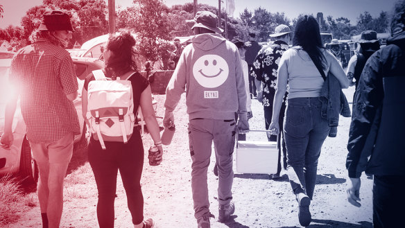 Young Australians have turned their back on the Coalition.