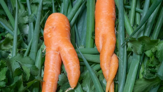 The ‘ugly vegies’ people in a new challenge to supermarkets