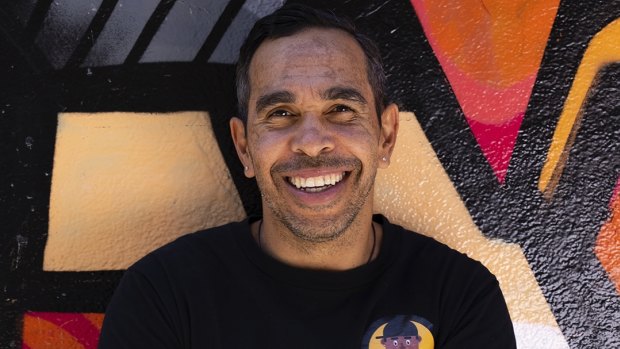 ‘That’s not for me’: The one thing Eddie Betts wouldn’t do for his TV series