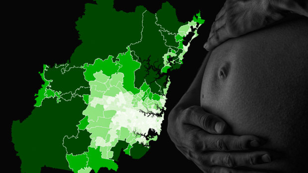 Scientists looked at 1 million Sydney births. Extreme heat was a problem