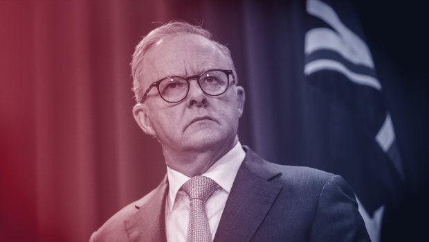 Sliding to a crisis: These numbers show Labor cannot win on the vibe