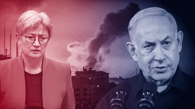 The longer the war in Gaza goes on, the less safe Australians feel at home
