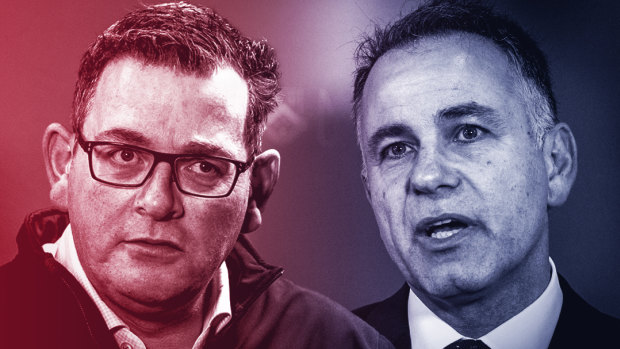Labor’s lead stays strong but Andrews’ personal popularity falls