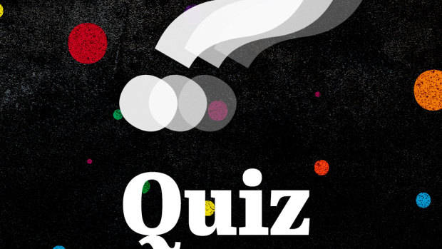 The Age Quiz