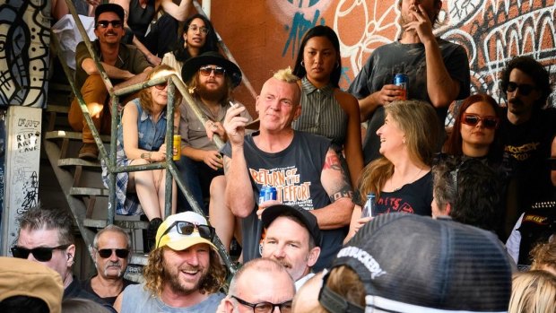 ‘Small, loud and a bit hot’: Brisbane venues where bands most love to play