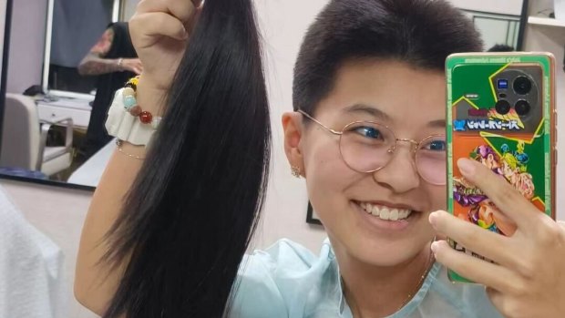 No beauty duty: Why Chinese women are shaving their heads