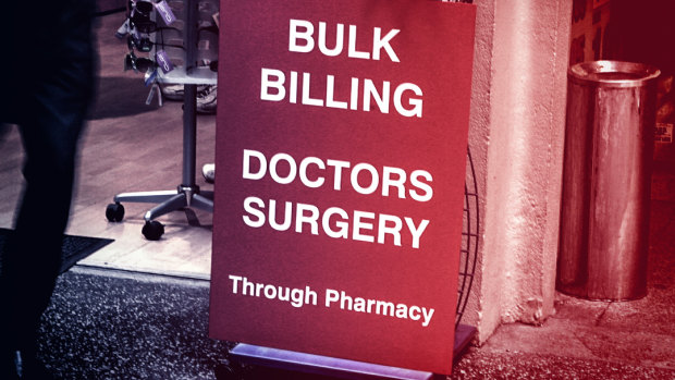 Bulk-billing GP clinics disappear across many parts of Sydney