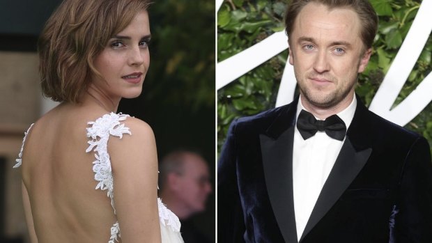 Why we’re still talking about Emma Watson and Tom Felton