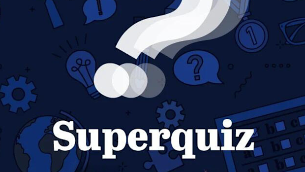 Superquiz index image