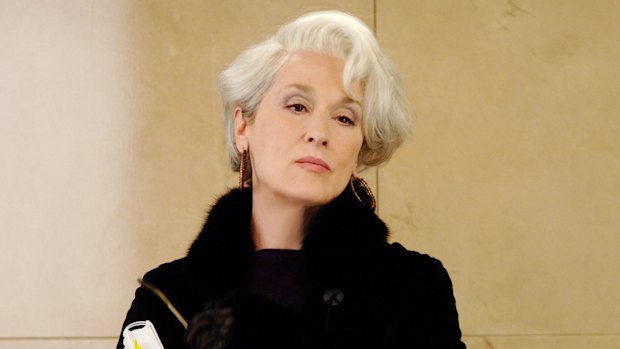Fashion’s ice queen is back: Work on The Devil Wears Prada 2 is officially underway.