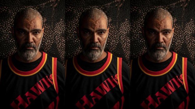 Daniel Boyd: “Sometimes I feel it’s a bit of a burden having to be the person to continually share that experience with other people, but I feel it’s my duty to help my people as well.”