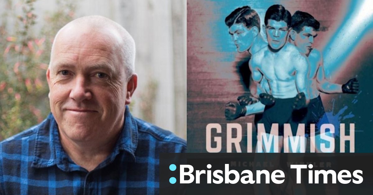 Miles Franklin Award 2022: Michael Winkler's Grimmish first self-published novel to make longlist - Vimarsana News