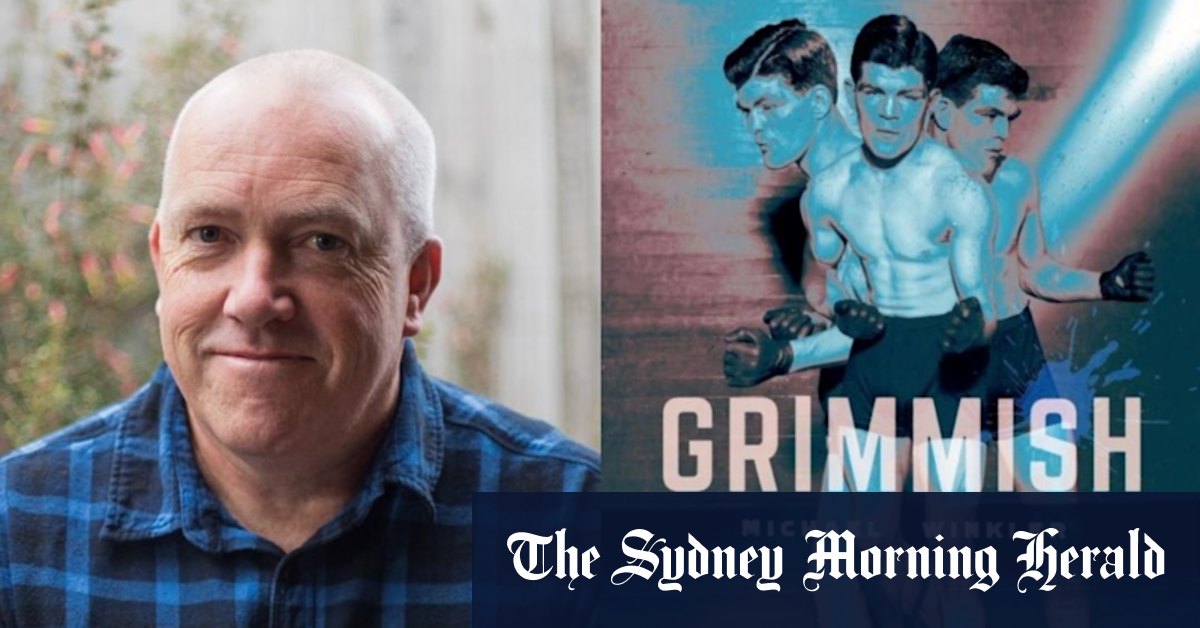 Miles Franklin Award 2022: Michael Winkler's Grimmish first self-published novel to make longlist - Vimarsana News