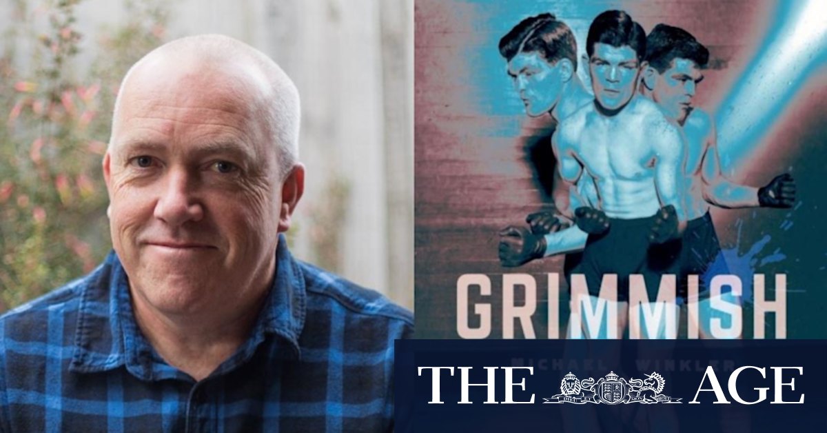 Miles Franklin Award 2022: Michael Winkler's Grimmish first self-published novel to make longlist - Vimarsana News