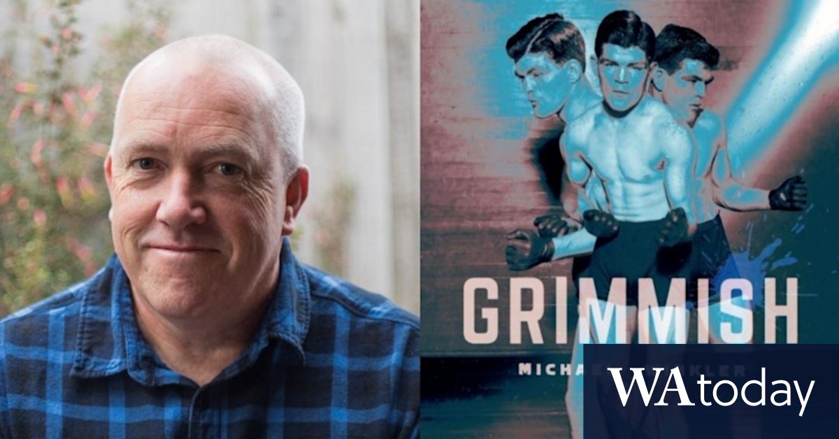 Miles Franklin Award 2022: Michael Winkler's Grimmish first self-published novel to make longlist - Vimarsana News