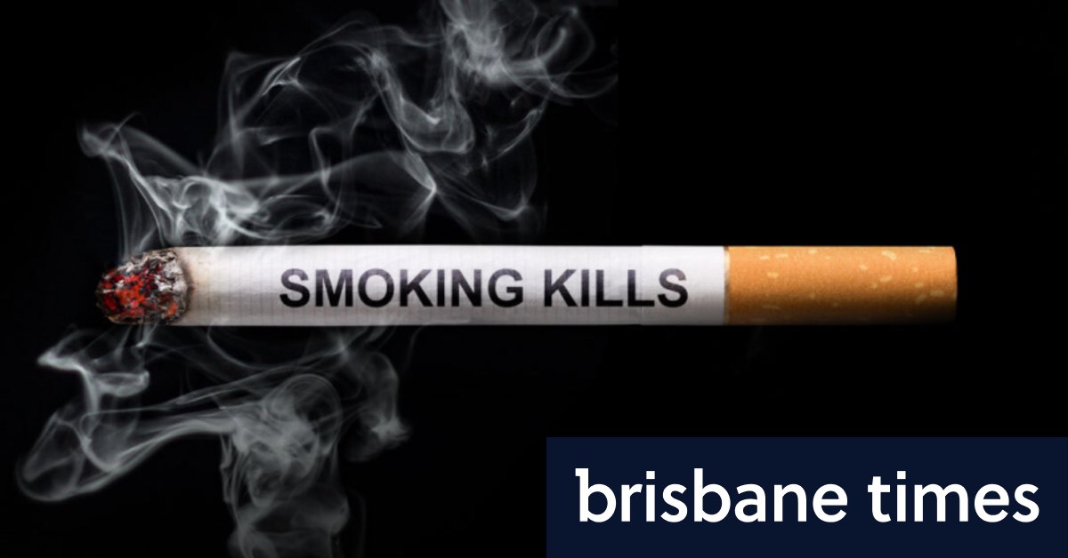 Australia to ban menthols and put taglines on every cigarette in tobacco crackdownLoading 3rd party ad contentLoading 3rd party ad contentLoading 3rd party ad contentLoading 3rd party ad content