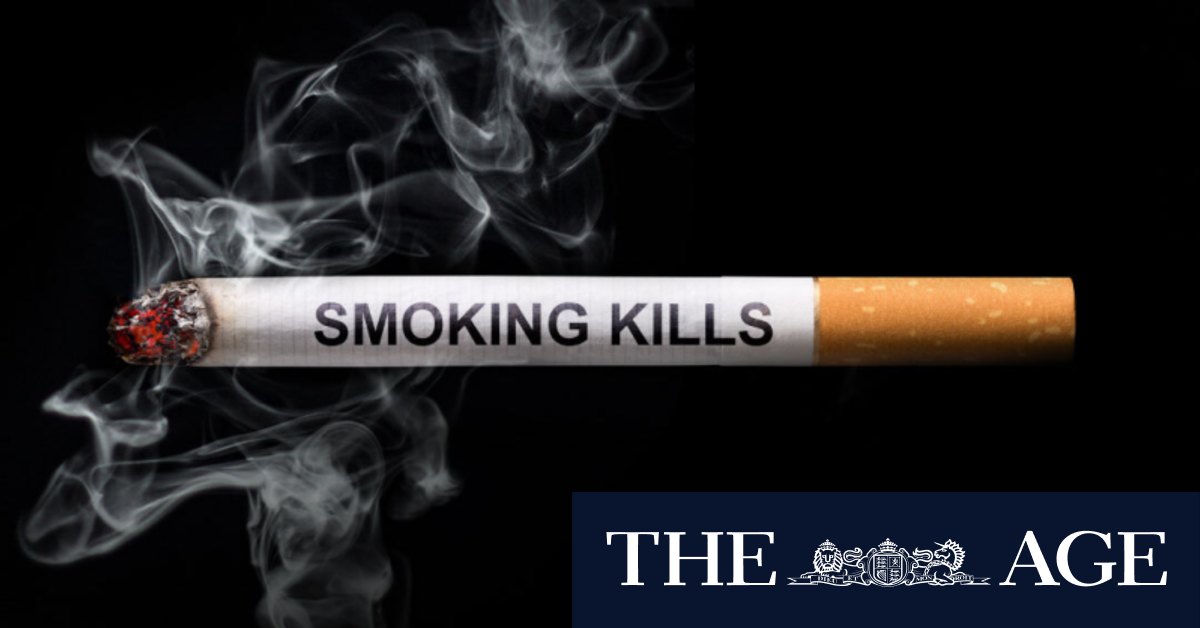 Australia set to ban menthols and put taglines on every cigarette in tobacco crackdownLoading 3rd party ad contentLoading 3rd party ad contentLoading 3rd party ad contentLoading 3rd party ad content