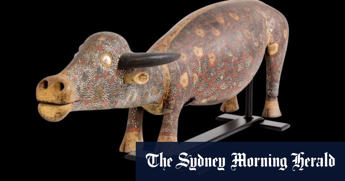History-making exhibition offers a glimpse of the future - Vimarsana News